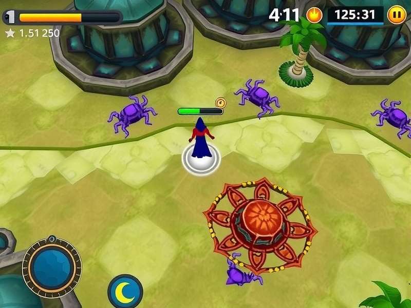 Sea Creatures Guardian India Diwali Event